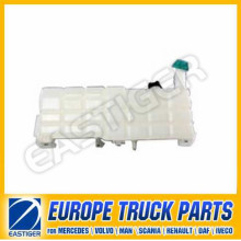 9405010003 Tanque de Expansión Mercedes Benz Atego Truck Parts